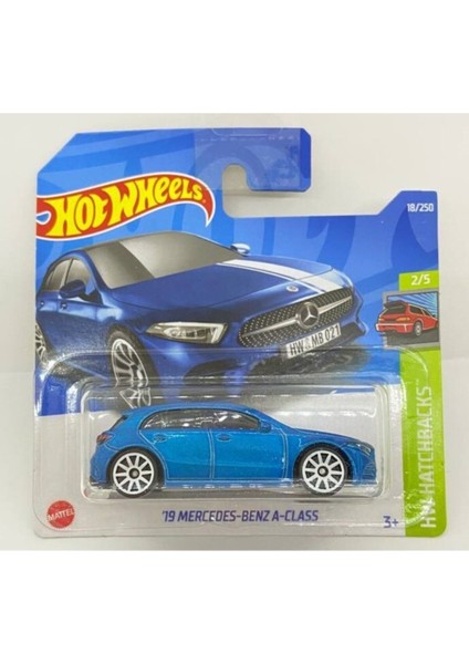 19 Mercedes Benz A Class