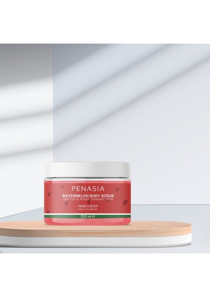 Leke Ve Batık Karşıtı Besleyici Vücut Peelingi