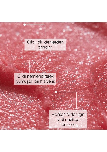Leke Ve Batık Karşıtı Besleyici Vücut Peelingi