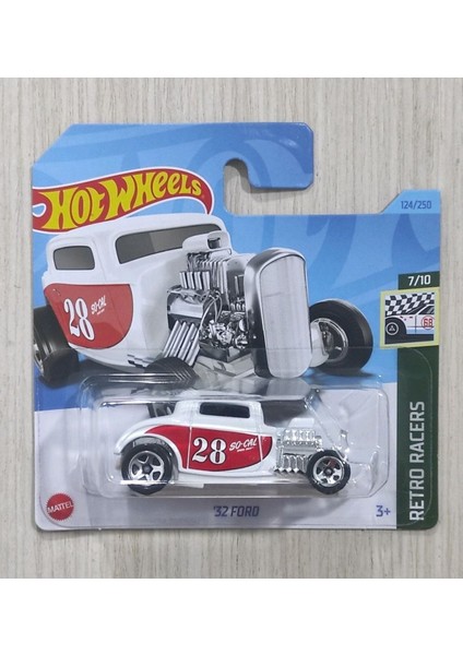 32 Ford - Coi Hobi - Retro Racers