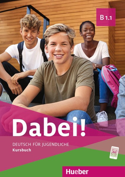 Dabei! B1.1 Kursbuch und Arbeitsbuch Mit Ar