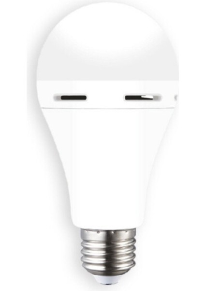 CT-4229 9W Beyaz Şarjlı Ampul