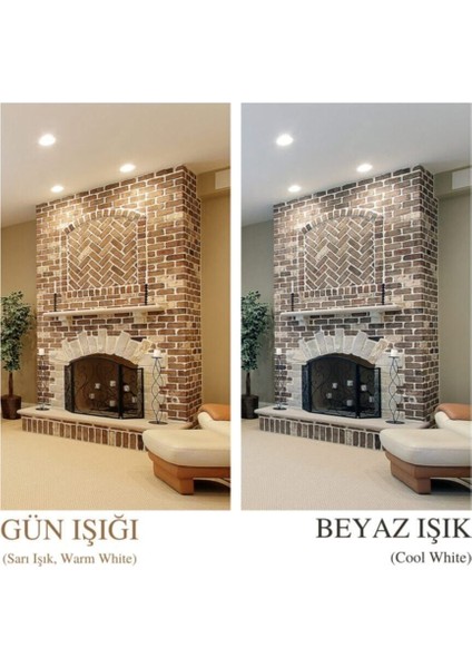 LED Value 8.5W (60W) LED Ampul Beyaz Işık E27 806 Lümen Klasik A60 10LU Paket Osram-Ld-Byz