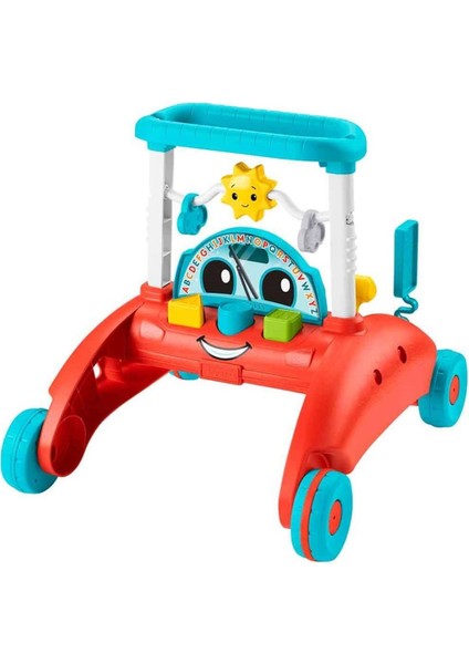 Fisher Price Ilk Arabam Çift Yönlü Yürüteç HJP48