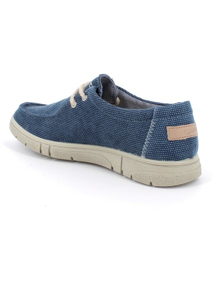 Erkek Sneaker ( Günlük) 5619800 Unb 56198 Igı&Co Tes.Cotton Vınt Jean