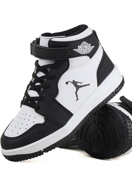 Motion Hafif Taban Bilekli Cırtlı Basketbol Ayakkabısı fiyatları