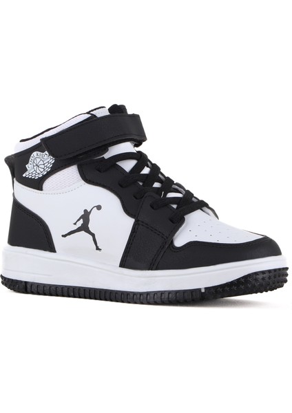 Motion Hafif Taban Bilekli Cırtlı Basketbol Ayakkabısı indirimleri