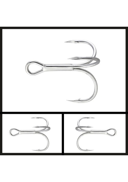 (10'lu) 3210 No: 11/0 Üçlü Nikel İĞNE-GNE.011