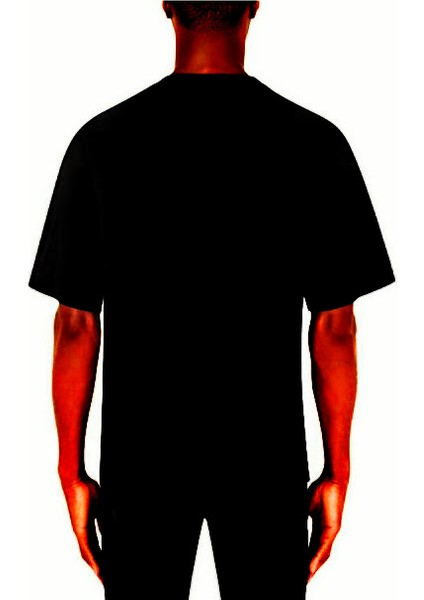 Flok Baskılı Yuvarlak Içinde Dg Logolu Ince Kumaş T-Shirt indirimleri