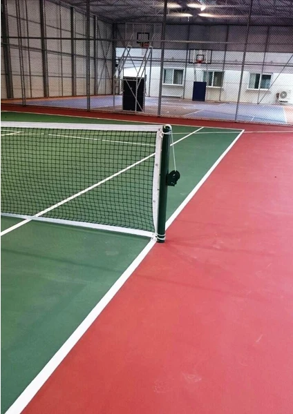 Adelinspor Tenis Direği TE-2  Mapalı İthal Mekaniz