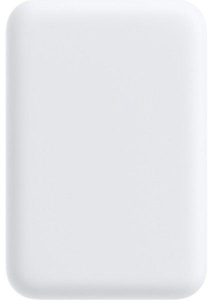 Sbz Apple İphone Magsafe Wireless Kablosuz Powerbank Şarj Aleti İphone 12 13 14 15 16 Pro Max Tüm Modellere Uyumlu