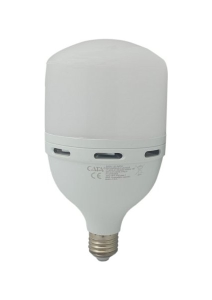 CT-4228 35W Şarjlı LED Ampul Beyaz Işık