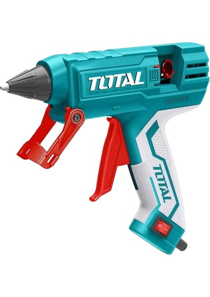 Dayanıklı Sağlam Sıcak Mum Silikon Tabancası 11.2 mm Tutkal Isı 30 W-220 W Mum Çubuğu Hediyeli
