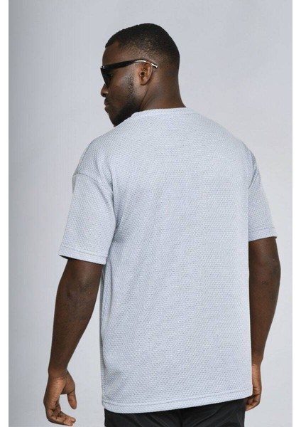 Gri Basic Oversize T-Shirt fırsatları