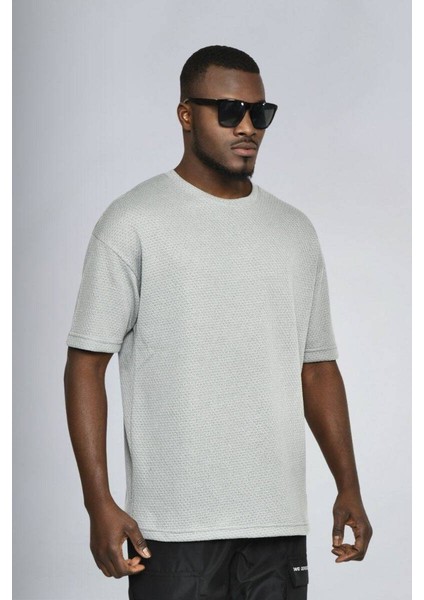 Füme Basic Oversize T-Shirt