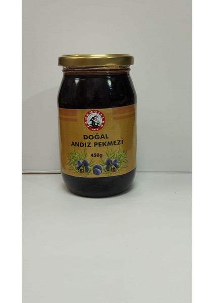 Doğal Andız Pekmezi