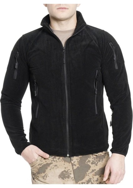 Tactical Siyah Polar Mont