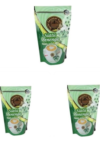 Tarihi Adıyaman Kahvesi Sütlü Menengiç 200 gr*3ADET
