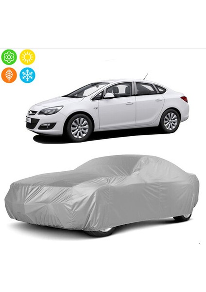 Opel Astra J Kasa Sedan 2009 Model Oto Brandası,araba Çadırı