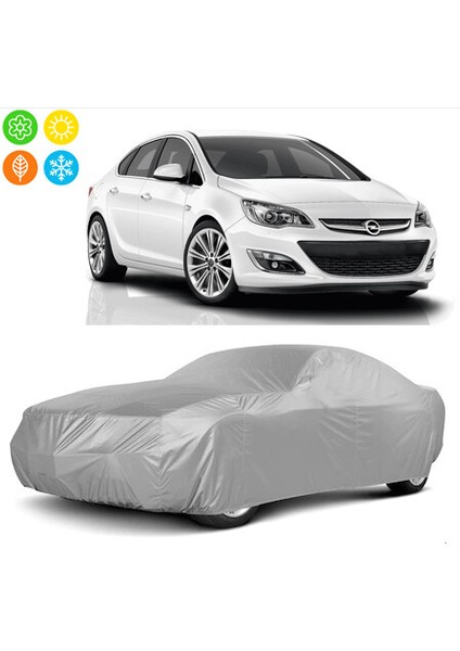 Opel Astra J Kasa Sedan 2017 Model Oto Brandası,araba Çadırı