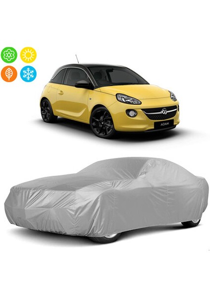 Opel Adam Branda Lüx Kalite Oto Brandası,araba Çadırı