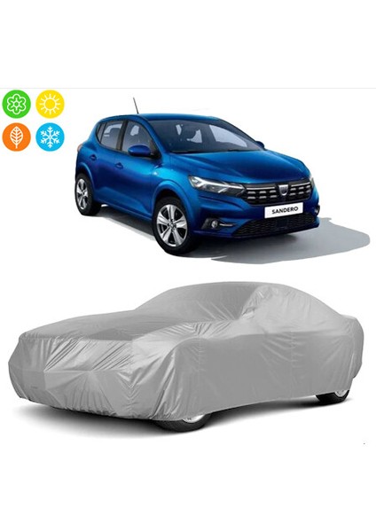 Dacia Sandero Branda Lüx Kalite Oto Brandası,araba Çadırı