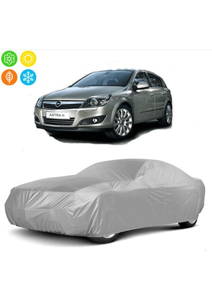 Opel Astra H Kasa Hb Branda Lüx Kalite Oto Brandası,araba Çadırı