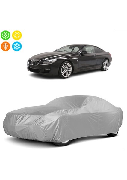 Bmw 640XD Branda Lüx Kalite Oto Brandası,araba Çadırı