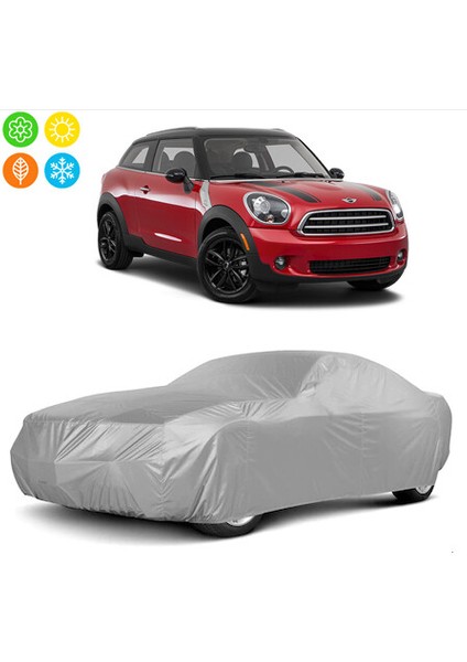 Mini Paceman Branda Lüx Kalite Oto Brandası,araba Çadırı