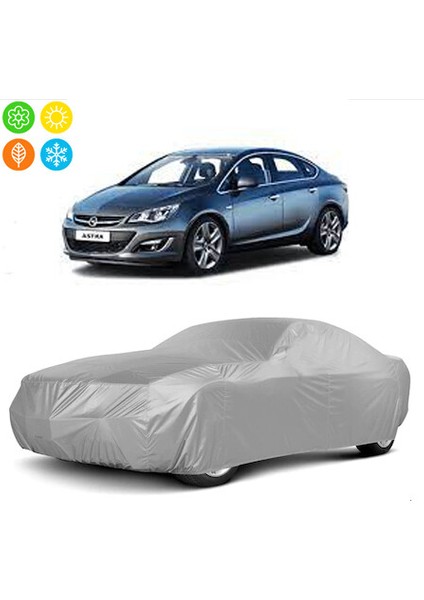 Opel Astra J Kasa Hb 2013 Model Oto Brandası,araba Çadırı