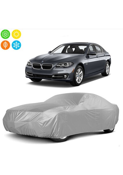 Bmw F10 Branda Lüx Kalite Oto Brandası,araba Çadırı