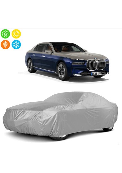 Bmw 735I Branda Lüx Kalite Oto Brandası,araba Çadırı