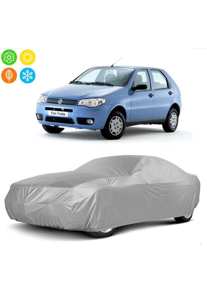Fiat Palio 2005 Model Oto Brandası,araba Çadırı
