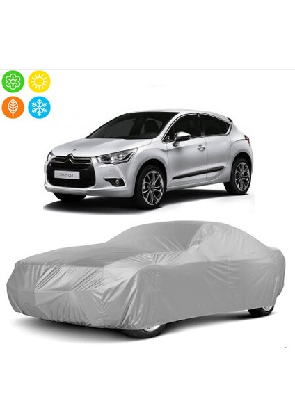 Citroen Ds4 Branda Lüx Kalite Oto Brandası,araba Çadırı