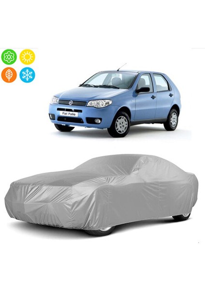 Fiat Palio 2006 Model Oto Brandası,araba Çadırı