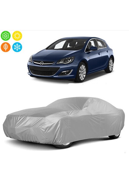 Opel Astra J Kasa Hb 2012 Model Oto Brandası,araba Çadırı