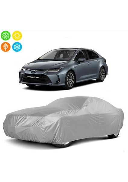 Toyota Corolla Hb 2019 Model Oto Brandası,araba Çadırı