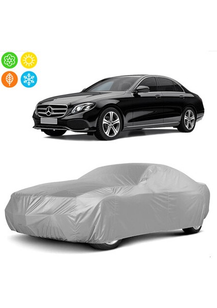 Mercedes E 220 Cdı Branda Lüx Kalite Oto Brandası,araba Çadırı