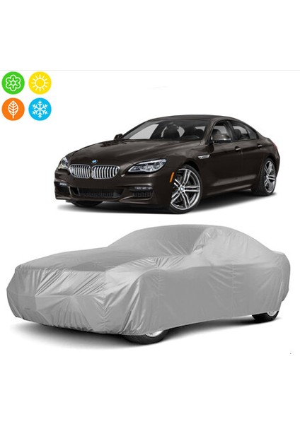 Bmw 650I Xdrive Branda Lüx Kalite Oto Brandası,araba Çadırı