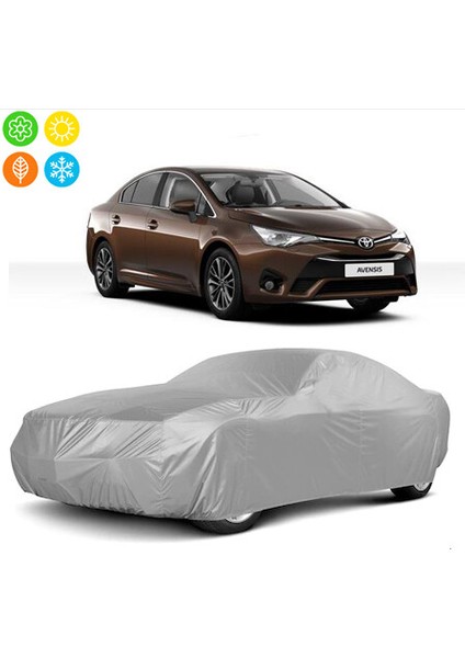 Toyota Avensis Sedan Branda Lüx Kalite Oto Brandası,araba Çadırı
