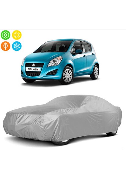 Suzuki Splash Branda Lüx Kalite Oto Brandası,araba Çadırı