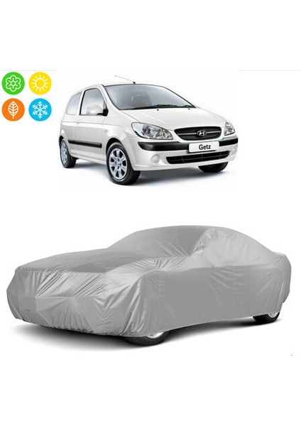 Hyundai Getz 2013 Model Oto Brandası,araba Çadırı