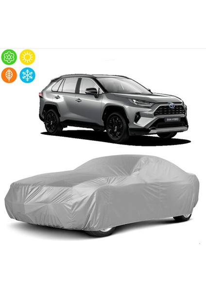 Toyota Rav4 Branda Lüx Kalite Oto Brandası,araba Çadırı