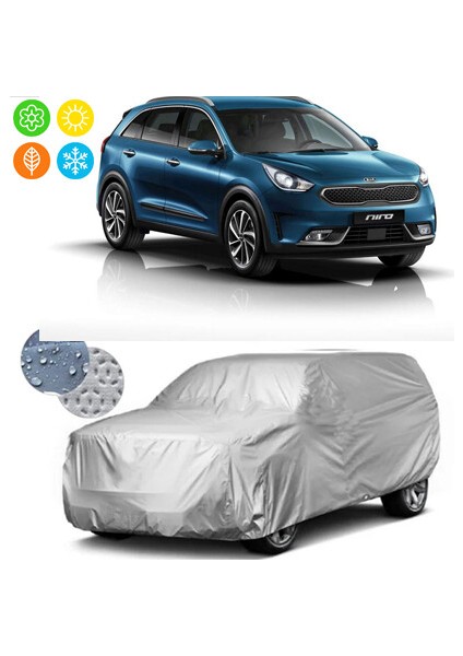 Kia Niro Branda Lüx Kalite Oto Brandası,araba Çadırı