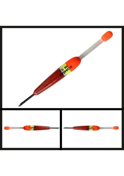 Uyguna-Yakala 5 Gr 3005 Kamachi Işıklı Şamandıra-And.302