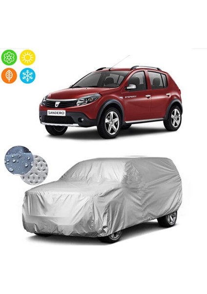 Dacia Sandero Stepway 2012 Model Oto Brandası,araba Çadırı