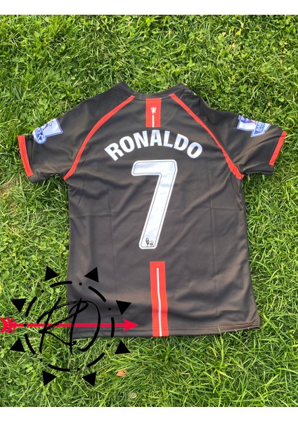 Manchester United 2007/2008 Cristiano Ronaldo Forması fiyatları