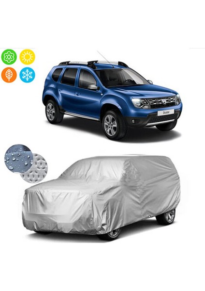 Dacia Duster 2013 Model Oto Brandası,araba Çadırı
