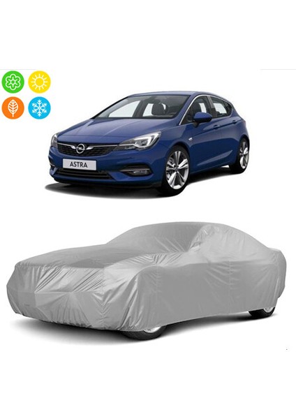 Opel Astra K Kasa Hb 2019 Model Oto Brandası,araba Çadırı