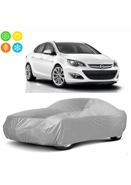 Opel Astra J Kasa Sedan 2011 Model Oto Brandası,araba Çadırı